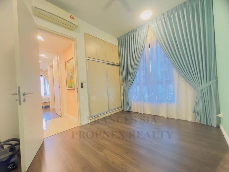 Kediaman Servis untuk Disewa di NOVUM - Susan Choong - Interior - PropertyGuru.com.my
