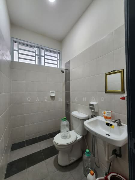 Rumah Teres 1 Tingkat untuk Dijual di Pengkalan Pegoh (Ipoh) - Qazin Khoo - Bathroom - PropertyGuru.com.my