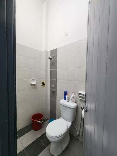 Rumah Teres 1 Tingkat untuk Dijual di Pengkalan Pegoh (Ipoh) - Qazin Khoo - Bathroom - PropertyGuru.com.my