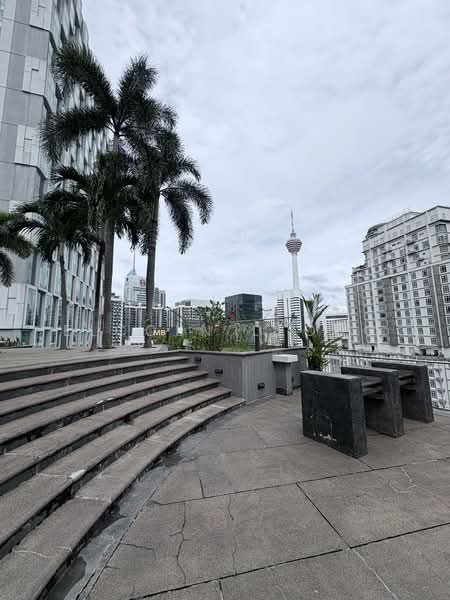 Condominium for Rent at Kirana Residence - Elcoln Leong - Exterior - PropertyGuru.com.my