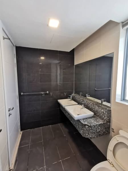 Kondominium untuk Dijual di The Westside One - SY YAP - Bathroom - PropertyGuru.com.my