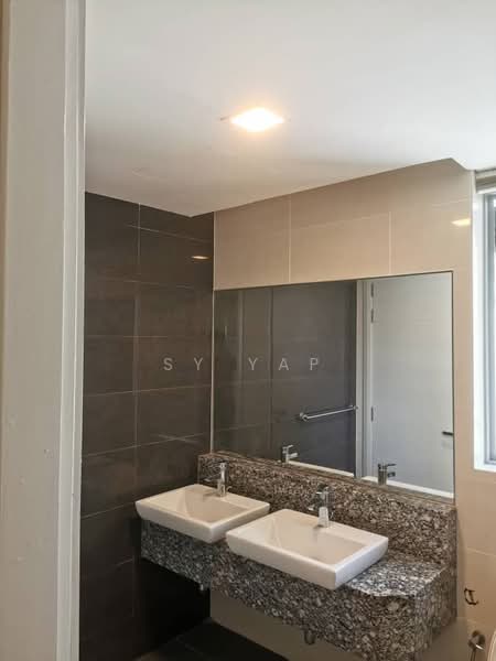 Kondominium untuk Dijual di The Westside One - SY YAP - Bathroom - PropertyGuru.com.my