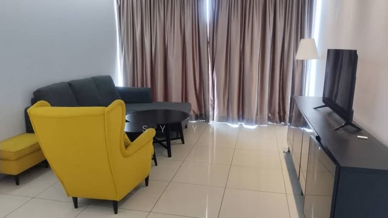 Kondominium untuk Dijual di The Westside One - SY YAP - Living Room - PropertyGuru.com.my