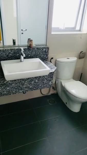 Kondominium untuk Dijual di The Westside One - SY YAP - Bathroom - PropertyGuru.com.my