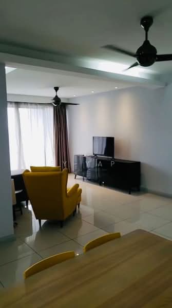 Kondominium untuk Dijual di The Westside One - SY YAP - Living Room - PropertyGuru.com.my