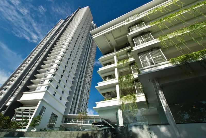 Kondominium untuk Dijual di The Westside One - SY YAP - Exterior - PropertyGuru.com.my