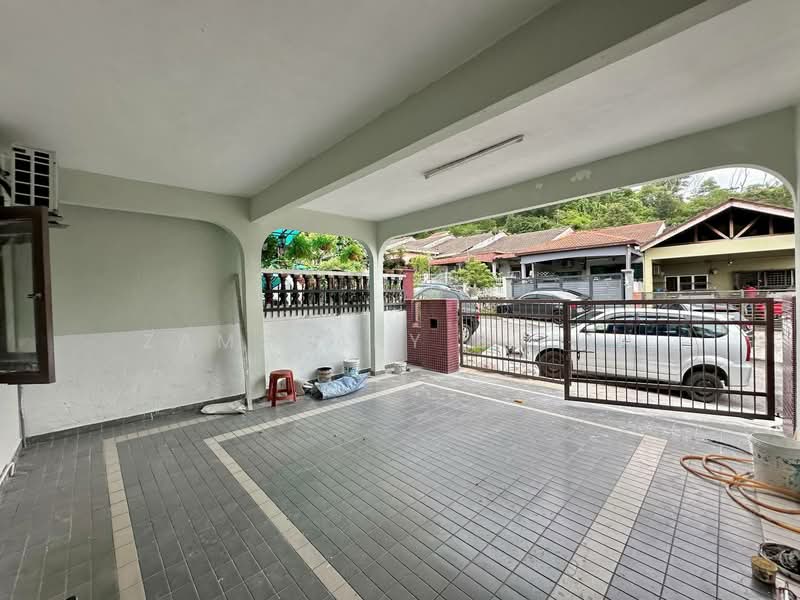 Rumah Teres 1 Tingkat untuk Dijual di Taman Kajang Mewah (Kajang) - Zamshary Budin - Exterior - PropertyGuru.com.my