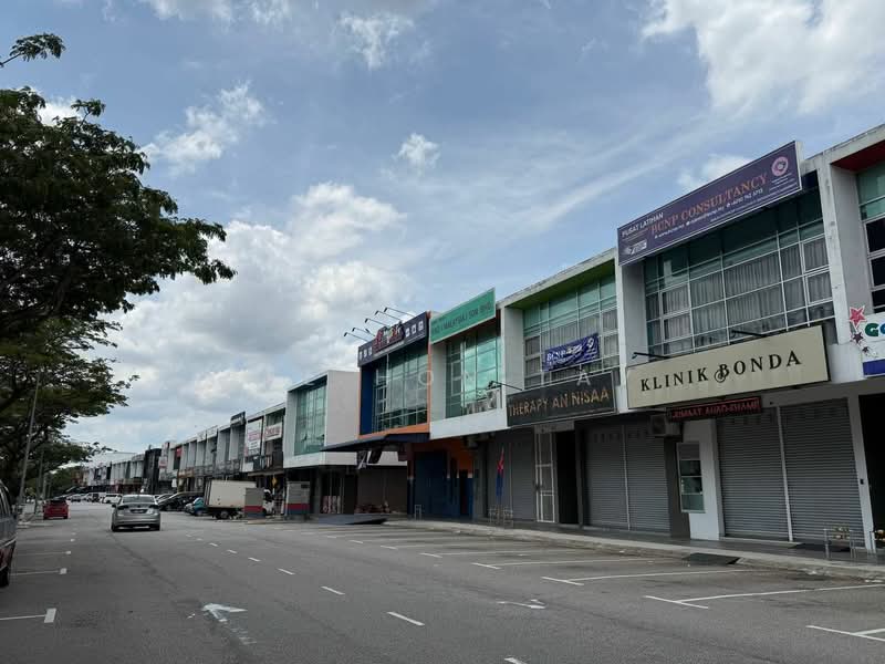 Shop / Office for Rent in Bandar Dato Onn (Tebrau) - See Hon Tay - Exterior - PropertyGuru.com.my