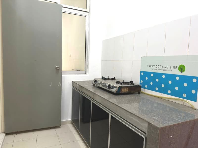 1-storey Terraced House for Sale in Setia Eco Gardens (Gelang Patah) - Janice Yong - Kitchen - PropertyGuru.com.my