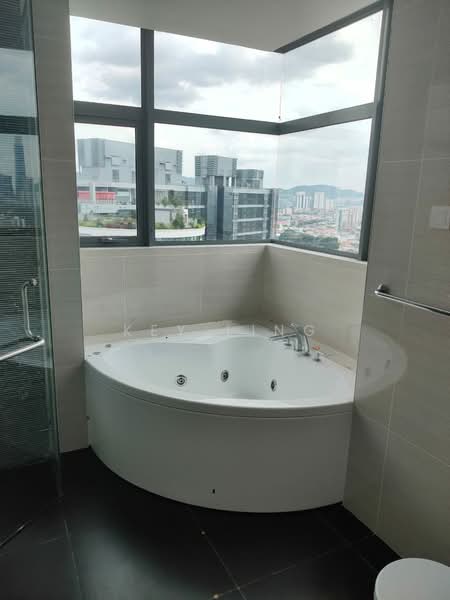 Condominium for Sale at D'Rapport - Key Ling - Bathroom - PropertyGuru.com.my