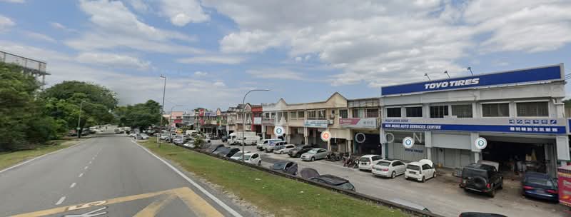 Shop for Sale in Bukit Kinrara Industrial Park (Puchong) - Jeffrey Hoon - Exterior - PropertyGuru.com.my