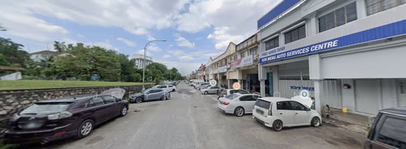 Shop for Sale in Bukit Kinrara Industrial Park (Puchong) - Jeffrey Hoon - PropertyGuru.com.my