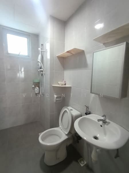 Condominium for Rent at i-Santorini - Vincent Tan - Bathroom - PropertyGuru.com.my