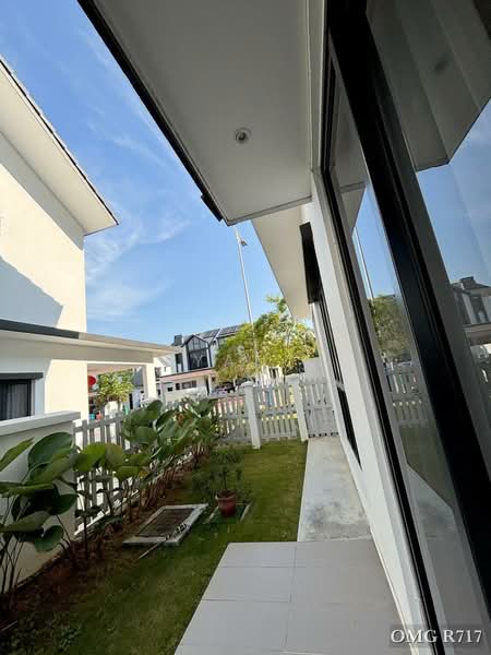 Semi-Detached House for Sale in Setia Alam (Selangor) - Ryan . - Exterior - PropertyGuru.com.my