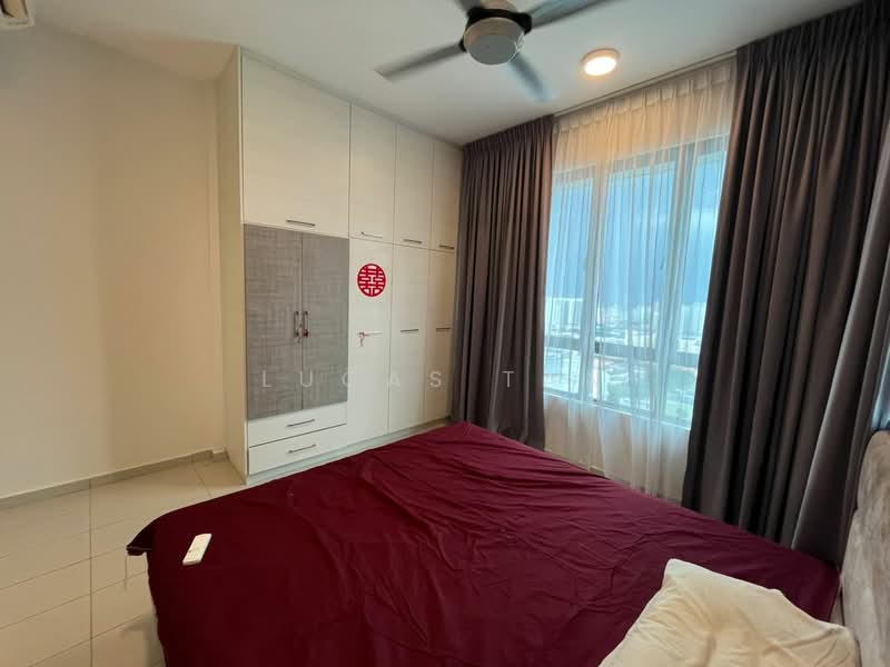 Condominium for Rent at Infiniti 3 Residences - Lucas Tan - Bedroom - PropertyGuru.com.my