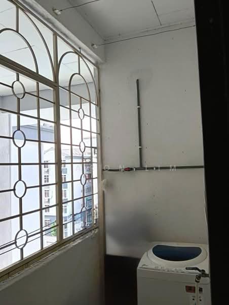 Apartment for Sale at Subang Perdana Goodyear Court 10 - Sharon Lim - Balcony - PropertyGuru.com.my
