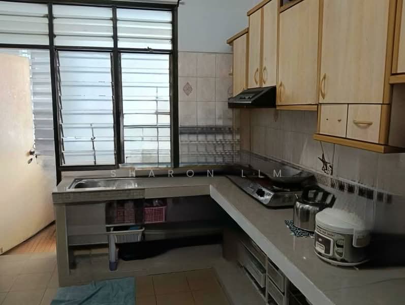 Apartment for Sale at Subang Perdana Goodyear Court 10 - Sharon Lim - Kitchen - PropertyGuru.com.my