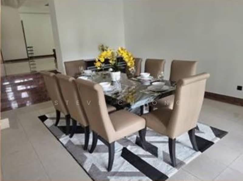 Rumah Banglo untuk Disewa di Putrajaya (Putrajaya) - Steve Cheong - Dining Room - PropertyGuru.com.my