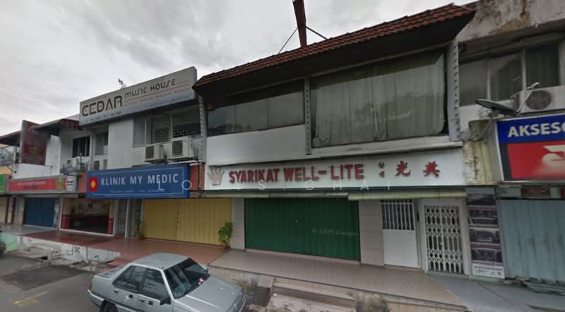 Shop for Rent in SS2 (Petaling Jaya) - Louis Chai - PropertyGuru.com.my