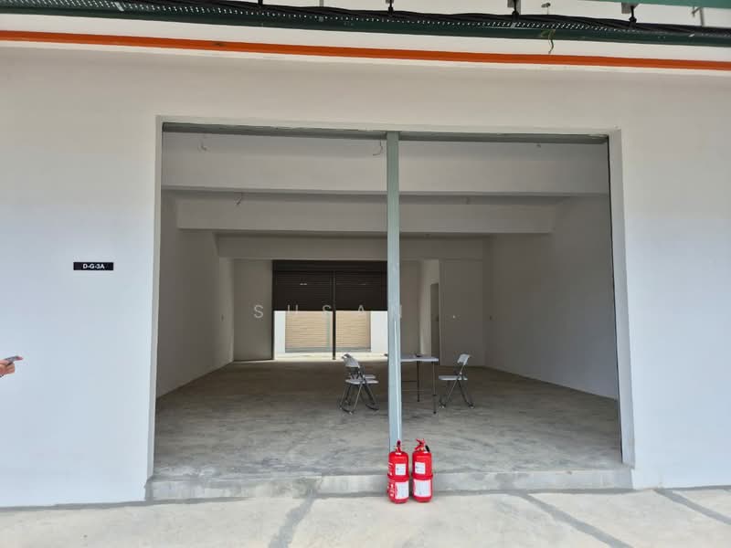 Shop for Rent in Kota Kinabalu (Sabah) - Susan . - Entrance - PropertyGuru.com.my