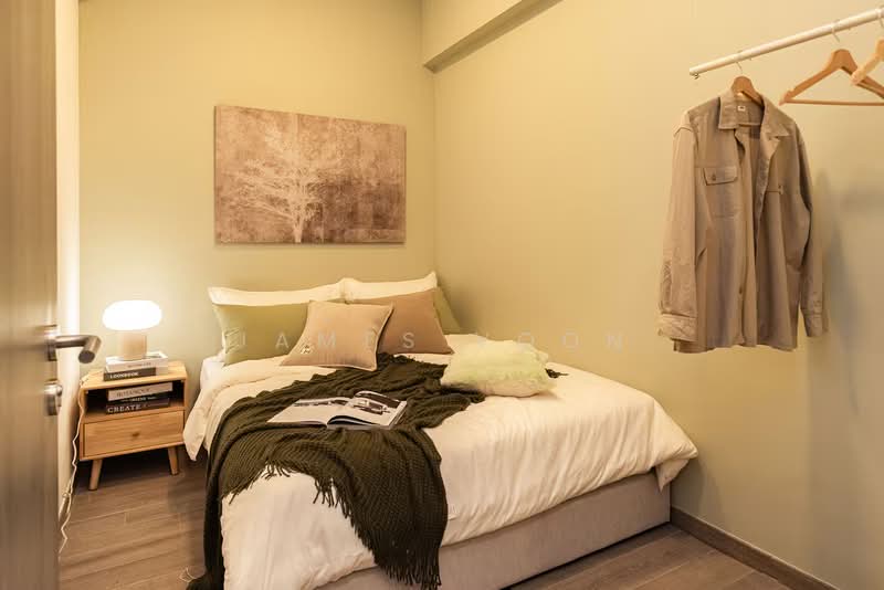 Service Residence for Sale at Nexus @ Kajang Station (Tower B) - James Voon - Bedroom - PropertyGuru.com.my