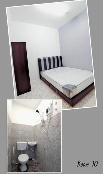 2-storey Terraced House for Sale in Taman Sentosa (Johor Bahru) - SASER TAN. - Bedroom - PropertyGuru.com.my