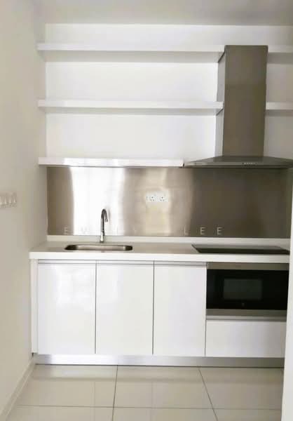 Servis Apartment untuk Disewa di Eco Sky - Evelyn Lee - Kitchen - PropertyGuru.com.my