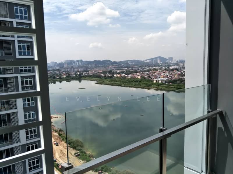 Servis Apartment untuk Disewa di Eco Sky - Evelyn Lee - View - PropertyGuru.com.my