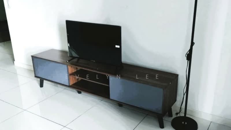 Servis Apartment untuk Disewa di Eco Sky - Evelyn Lee - Living Room - PropertyGuru.com.my