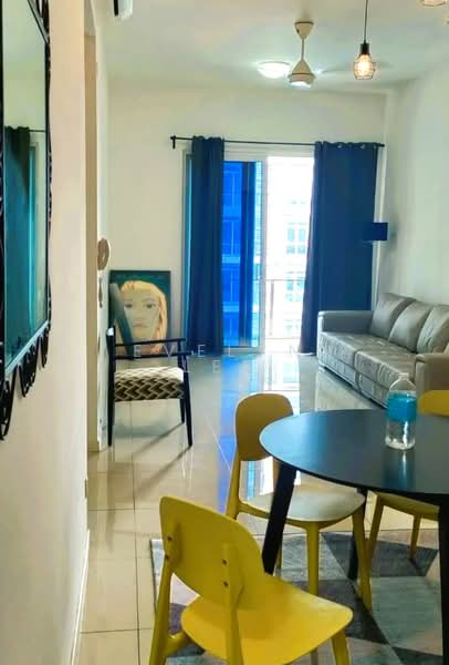 Servis Apartment untuk Disewa di Eco Sky - Evelyn Lee - Living Room - PropertyGuru.com.my