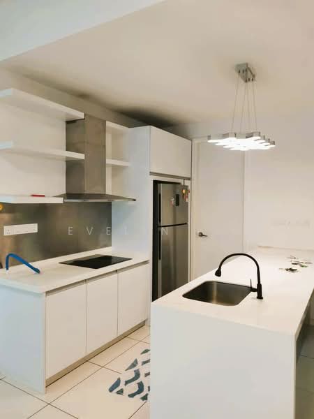 Servis Apartment untuk Disewa di Eco Sky - Evelyn Lee - Kitchen - PropertyGuru.com.my