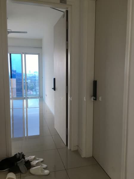 Servis Apartment untuk Disewa di Eco Sky - Evelyn Lee - Corridor - PropertyGuru.com.my