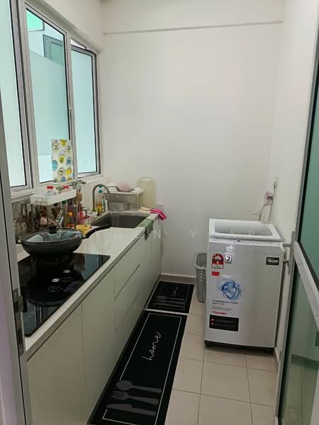 Condominium for Rent at Imperial Grande - Jayden Yeap - Kitchen - PropertyGuru.com.my