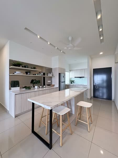 Kondominium untuk Dijual di Anyaman Residence - Elcoln Leong - Kitchen - PropertyGuru.com.my