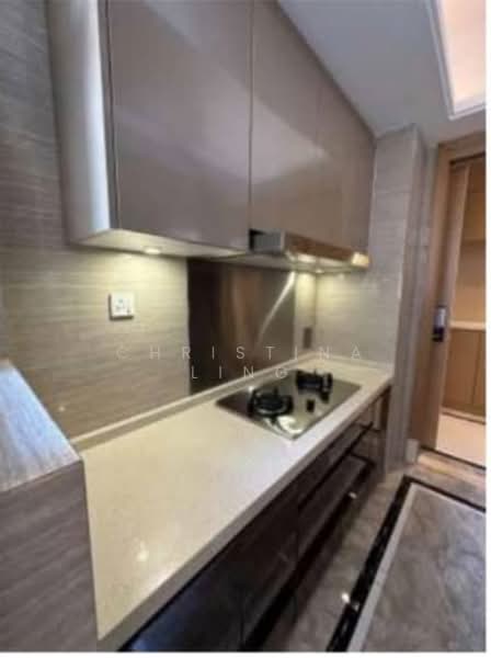 Servis Apartment untuk Disewa di R&F Princess Cove Phase 1 - Christina Ling - Kitchen - PropertyGuru.com.my