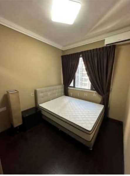 Servis Apartment untuk Disewa di R&F Princess Cove Phase 1 - Christina Ling - Bedroom - PropertyGuru.com.my