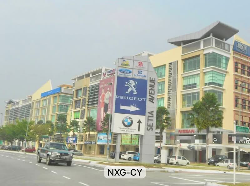 Kedai / Pejabat untuk Dijual di Setia Avenue (Shah Alam) - Yap Chew Ying - PropertyGuru.com.my