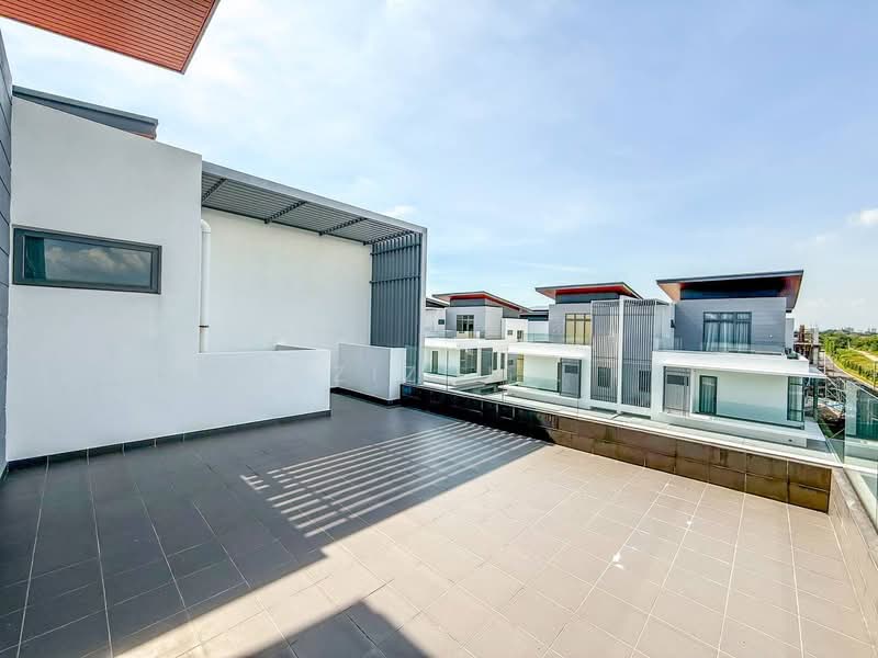 Rumah Berkembar untuk Dijual di Shah Alam (Selangor) - Azizol . - Exterior - PropertyGuru.com.my