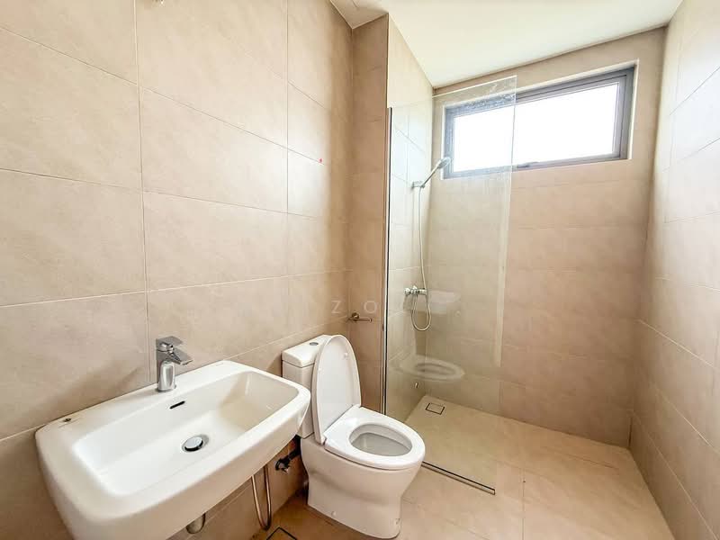 Rumah Berkembar untuk Dijual di Shah Alam (Selangor) - Azizol . - Bathroom - PropertyGuru.com.my