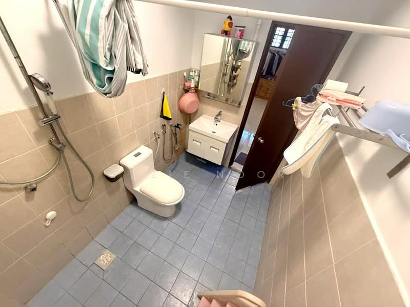 2-storey Terraced House for Sale in Bandar Nusaputra (Puchong) - Fazie Noor - Bathroom - PropertyGuru.com.my