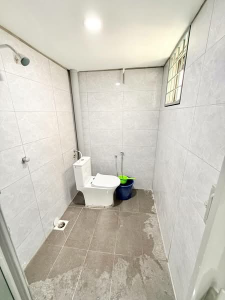 Apartment for Sale at Pangsapuri Mutiara Subang - Nur Alia Omar - Bathroom - PropertyGuru.com.my