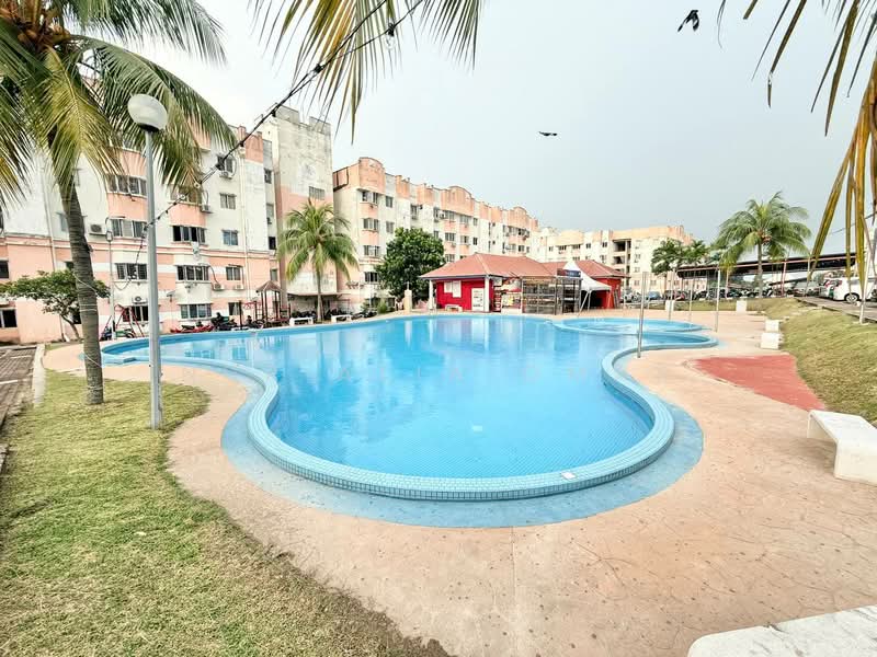 Apartment for Sale at Pangsapuri Mutiara Subang - Nur Alia Omar - Exterior - PropertyGuru.com.my