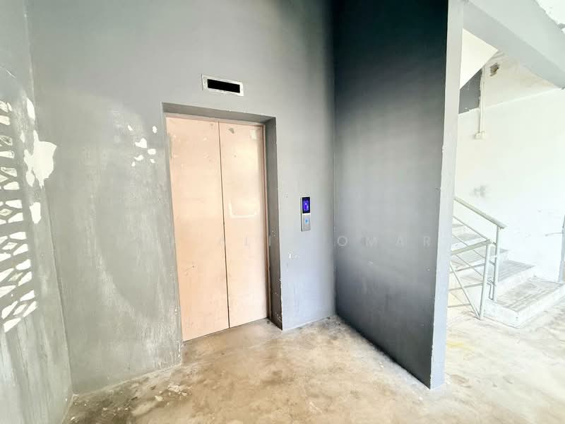 Apartment for Sale at Pangsapuri Mutiara Subang - Nur Alia Omar - Entrance - PropertyGuru.com.my