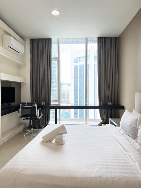 Servis Apartment untuk Disewa di The Face Suites (Platinum Suites) - Janice Siow - PropertyGuru.com.my