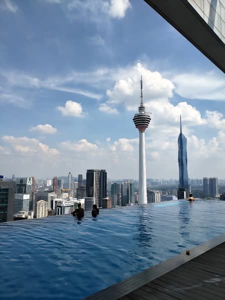 Servis Apartment untuk Disewa di The Face Suites (Platinum Suites) - Janice Siow - PropertyGuru.com.my