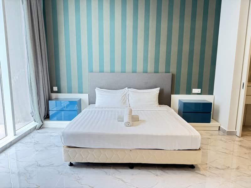 Servis Apartment untuk Disewa di The Face Suites (Platinum Suites) - Janice Siow - PropertyGuru.com.my
