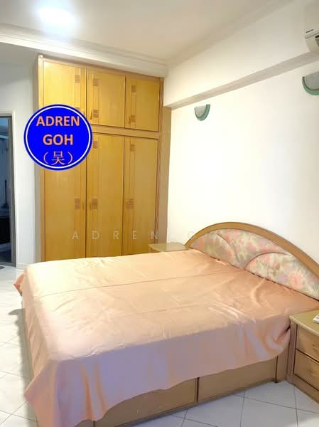 Condominium for Rent at Marina Bay Condominium - Adren Goh - Bedroom - PropertyGuru.com.my