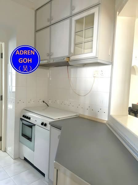 Condominium for Rent at Marina Bay Condominium - Adren Goh - Kitchen - PropertyGuru.com.my