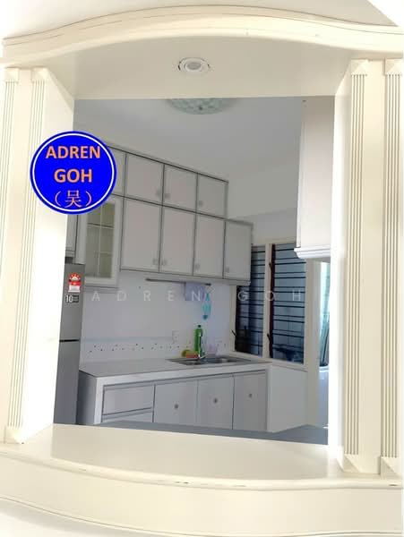 Condominium for Rent at Marina Bay Condominium - Adren Goh - Kitchen - PropertyGuru.com.my