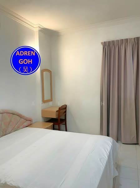 Condominium for Rent at Marina Bay Condominium - Adren Goh - Bedroom - PropertyGuru.com.my